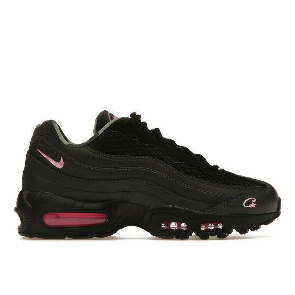 Nike ʥ  ˡ Nike Air Max 95 SP Corteiz Pink Beam  US_9.5(27.5cm) Gri...