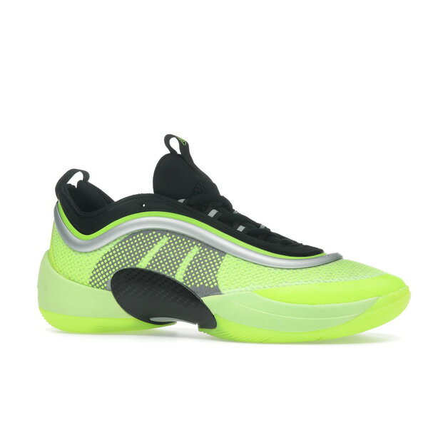 adidas アディダス メンズ スニーカー 【adidas D.O.N. Issue #6 Outer Limits】 サイズ US_M_17 Lucid Lemon/Core Black/Silver Metallic