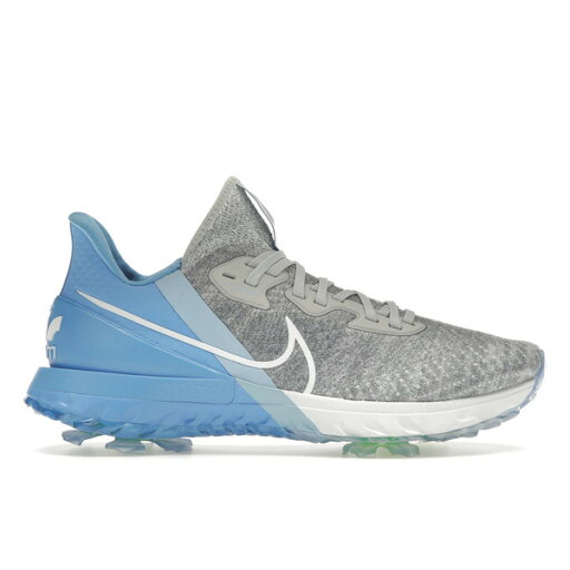 Nike ナイキ メンズ スニーカー 【Nike Air Zoom Infinity Tour Golf Grey Fog University Blue】 サイズ US_10(28.0cm) Grey Fog/White-University Blue Nike ナイキ メンズ スニーカー 【Nike Air Zoom Infinity Tour Golf Grey Fog University Blue】 サイズ US_10(28.0cm) Grey Fog/White-University Blue