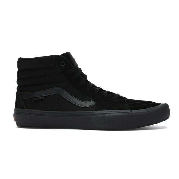 Vans バンズ メンズ スニーカー 【Vans Sk8-Hi Pro Blackout】 サイズ US_5.5(23.5cm) Black/Black