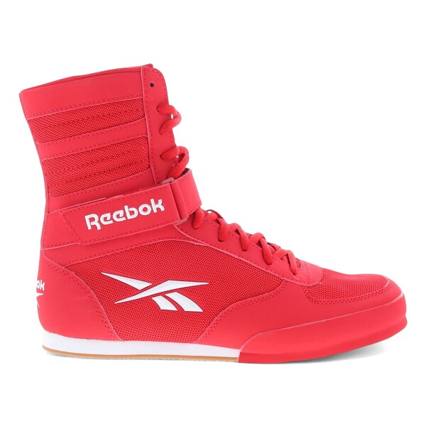 Reebok リーボック メンズ スニーカー 【Reebok Boxing High Vector Red】 サイズ US_8(26.0cm) Vector..