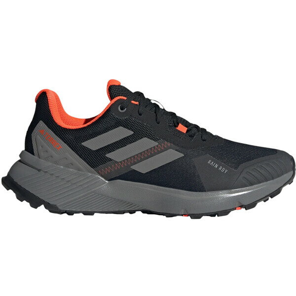 ■ブランド adidas(アディダス)■商品名 adidas Terrex Soulstride Rain.RDY Trail Core Black Grey Four Solar Red■色 ■サイズ サイズ US_7.5(25.5cm) ■表記の日本サイズは参考サイズとなります。実際のサイズとは前後する可能性がございます。 ■海外からお取り寄せ商品となりますので、お届けまで2週間〜3週間お時間頂いております。 ■返品・交換の対象外となっております。 ■店内全品【送料無料】です！（※沖縄・離島は別途送料3,300円がかかります） サイズ別価格表 (サイズをクリックして商品ページに飛んでください) サイズ 価格 US_10(28.0cm) 48,800円 US_10.5(28.5cm) 48,800円 US_11(29.0cm) 45,800円 US_11.5(29.5cm) 45,800円 US_12(30.0cm) 48,800円 US_12.5(30.5cm) 55,800円 US_6(24.0cm) 56,800円 US_6.5(24.5cm) 45,800円 US_7(25.0cm) 45,800円 US_7.5(25.5cm) 45,800円 US_8(26.0cm) 41,800円 US_8.5(26.5cm) 41,800円 US_9(27.0cm) 45,800円 US_9.5(27.5cm) 42,800円
