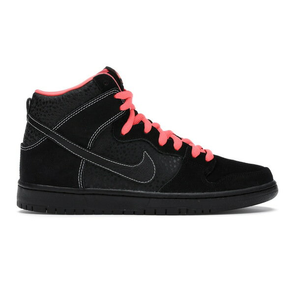 Nike ʥ  ˡ Nike SB Dunk High Black Safari Atomic Red  US_12(30.0cm)...