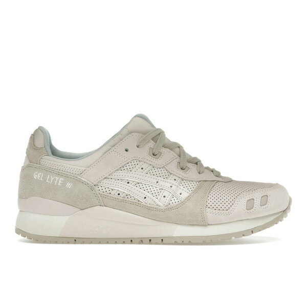 ■ブランド ASICS(アシックス)■商品名 ASICS Gel-Lyte III OG Mineral Beige Simply Taupe■色 ■サイズ サイズ US_12(30.0cm) ■表記の日本サイズは参考サイズとなります。実際のサイズとは前後する可能性がございます。 ■海外からお取り寄せ商品となりますので、お届けまで2週間〜3週間お時間頂いております。 ■返品・交換の対象外となっております。 ■店内全品【送料無料】です！（※沖縄・離島は別途送料3,300円がかかります） サイズ別価格表 (サイズをクリックして商品ページに飛んでください) サイズ 価格 US_10(28.0cm) 47,800円 US_10.5(28.5cm) 62,800円 US_11(29.0cm) 44,800円 US_12(30.0cm) 62,800円 US_6(24.0cm) 49,800円 US_6.5(24.5cm) 79,800円 US_7(25.0cm) 71,800円 US_7.5(25.5cm) 56,800円 US_8(26.0cm) 55,800円 US_8.5(26.5cm) 47,800円 US_9(27.0cm) 47,800円 US_9.5(27.5cm) 52,800円