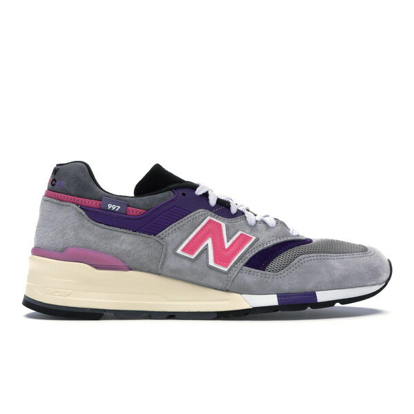 New Balance ニューバランス メンズ スニーカー 【New Balance 997 OG Kith United Arrows & Sons】 サイズ...