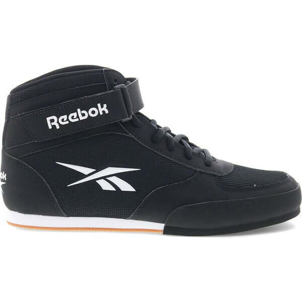 Reebok リーボック メンズ スニーカー 【Reebok Boxing Mid Black White】 サイズ US_12.5(30.5cm) Bla..