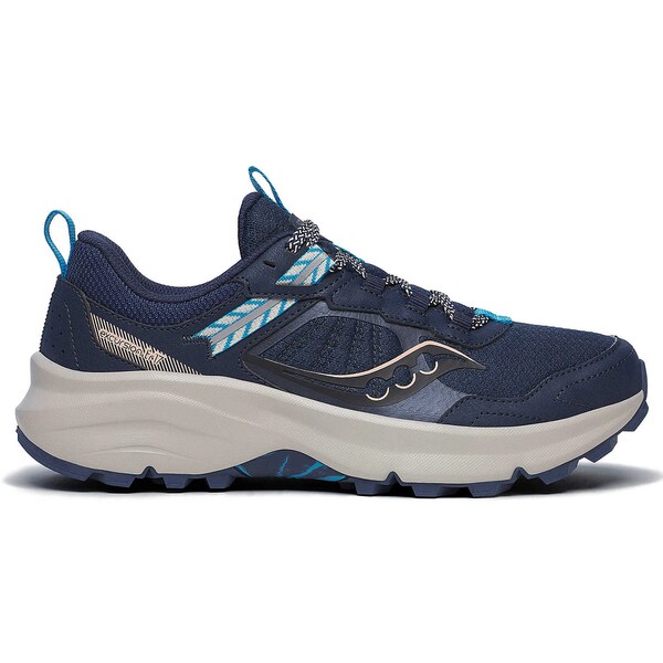 Saucony サッカニー レディース スニーカー 【Saucony Excursion TR17 Navy Dove (Women's)】 サイズ US_W_11 Navy/Dove