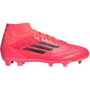 adidas アディダス レディース スニーカー 【adidas F50 League Firm/Multi-Ground Turbo Aurora Black Platinum Metallic (Women's)】 サイズ US_9(26.0cm) Turbo/Aurora Black/Platinum Metallic(4)