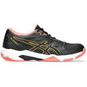 ASICS アシックス レディース スニーカー 【ASICS Gel-Rocket 11 Black Orange Pop (Women's)】 サイズ US_W_10 Black/Orange Pop(4)