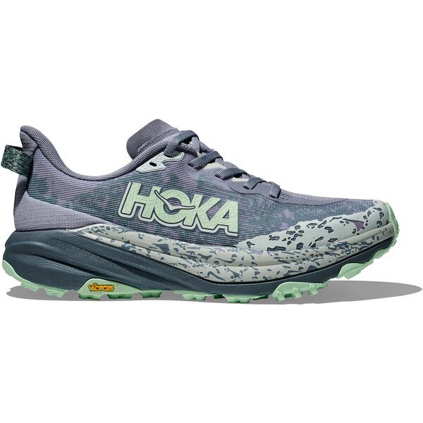 ■ブランド Hoka One One(ホカオネオネ)■商品名 Hoka One One Speedgoat 6 Moonlight Thunder Cloud (Women's)■色 ■サイズ サイズ US_W_10.5 ■表記の日本サイズは参考サイズとなります。実際のサイズとは前後する可能性がございます。 ■海外からお取り寄せ商品となりますので、お届けまで2週間〜3週間お時間頂いております。 ■返品・交換の対象外となっております。 ■店内全品【送料無料】です！（※沖縄・離島は別途送料3,300円がかかります） サイズ別価格表 (サイズをクリックして商品ページに飛んでください) サイズ 価格 US_W_10 80,800円 US_W_10.5 87,800円 US_W_11 87,800円 US_5(22.0cm) 80,800円 US_5.5(22.5cm) 80,800円 US_6(23.0cm) 75,800円 US_6.5(23.5cm) 80,800円 US_7(24.0cm) 71,800円 US_7.5(24.5cm) 75,800円 US_8(25.0cm) 78,800円 US_8.5(25.5cm) 77,800円 US_9(26.0cm) 80,800円 US_9.5(26.5cm) 80,800円