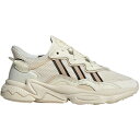 adidas アディダス レディース スニーカー 【adidas Ozweego Cream White Wonder Gold Met. Core Black (Women's)】 サイズ US_5(22.0cm) Cream White/Wonder Gold Met./Core Black(4)