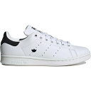 adidas アディダス レディース スニーカー 【adidas Stan Smith White Black Mini Trefoil (Women's)】 サイズ US_6.5(23.5cm) Cloud White/Core Black/Core Black(4)
