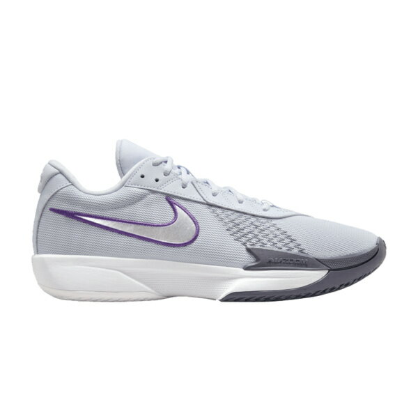 Nike ナイキ メンズ スニーカー 【Air Zoom GT Cut Academy EP 'Football Grey Barely Grape'】 サイズ US_5(23.0cm)