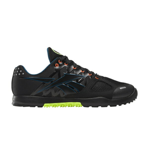 Reebok リーボック メンズ スニーカー 【Nano 2.0 'Black Digital Coral'】 サイズ US_11.5(29.5cm)