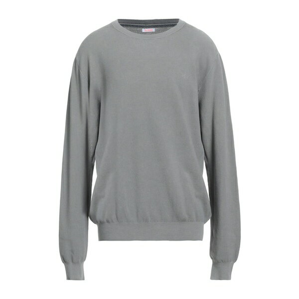 【送料無料】 サンシックスティーエイト メンズ ニット&セーター アウター Sweaters Grey