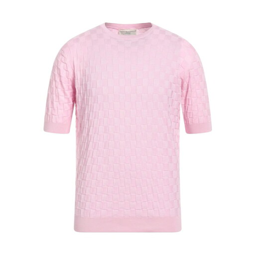 【送料無料】 フィリッポ デ ラウレンティス メンズ ニット&セーター アウター Sweaters Pink 【送料無料】 フィリッポ デ ラウレンティス メンズ ニット&セーター アウター Sweaters Pink