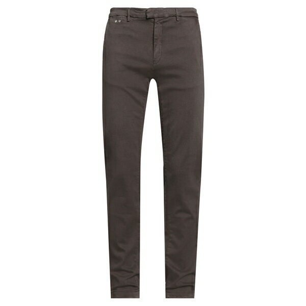 【送料無料】 トラマロッサ メンズ デニムパンツ ボトムス Jeans Brown