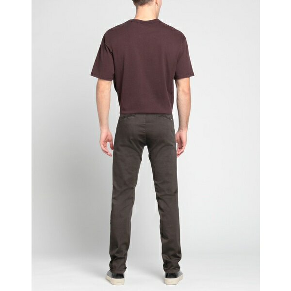 【送料無料】 トラマロッサ メンズ デニムパンツ ボトムス Jeans Brown