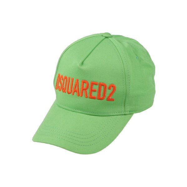 ディースクエアードメンズ帽子アクセ...