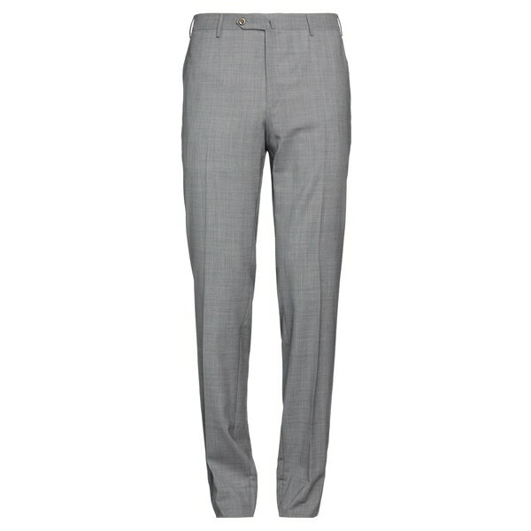 【送料無料】 PTトリノ メンズ カジュアルパンツ ボトムス Pants Grey