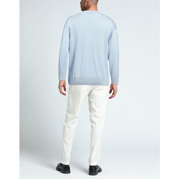 【送料無料】 メゾン キツネ メンズ ニット&セーター アウター Sweaters Azure