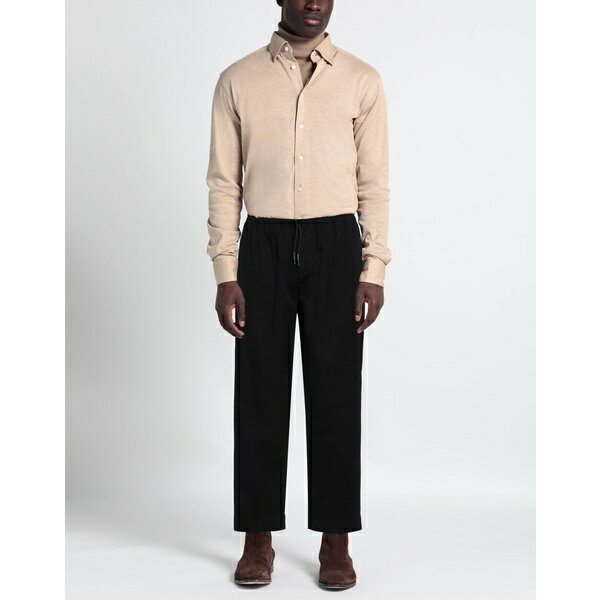 【送料無料】 ジョン リッチモンド メンズ カジュアルパンツ ボトムス Pants Black