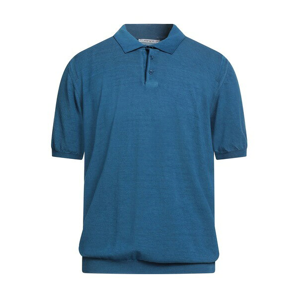 【送料無料】 カングラ メンズ ニット&セーター アウター Sweaters Blue