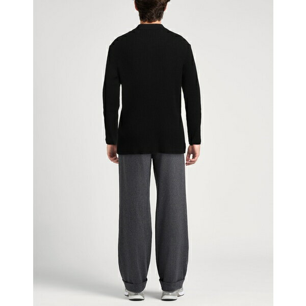 【送料無料】 サンドロ メンズ カーディガン アウター Cardigans Black