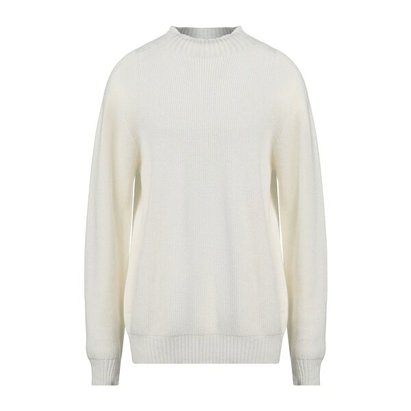 【送料無料】 アマラント メンズ ニット&セーター アウター Turtlenecks White(4)