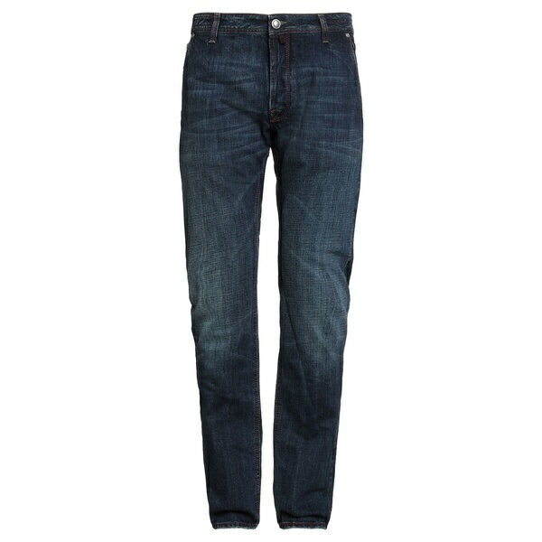 【送料無料】 ヤコブ コーエン メンズ デニムパンツ ボトムス Jeans Blue