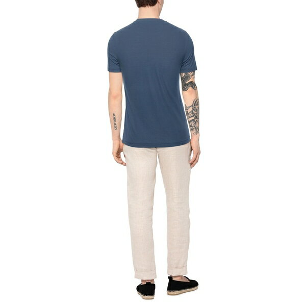 Overtime 【 Cold Hearts Script Hoodie Men's Light Blue/Navy 】 スクリプト フーディー パーカー メンズファッション トップス パーカー メンズ 青色 ブルー 紺色 ネイビー