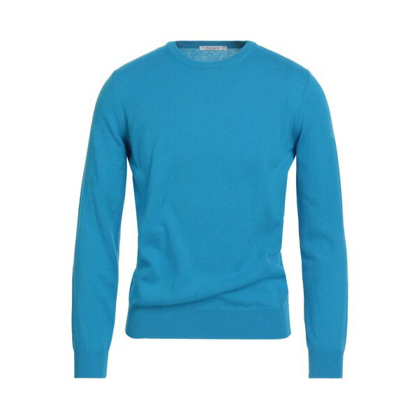 【送料無料】 カングラ メンズ ニット&セーター アウター Sweaters Azure