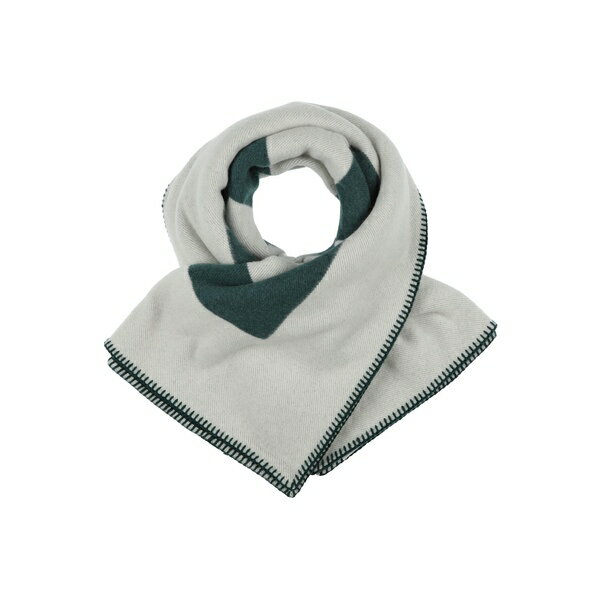 【送料無料】 ジバンシー メンズ マフラー・ストール・スカーフ アクセサリー Scarves Green