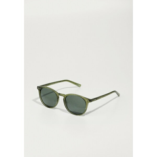 プリヴェ ルヴォー メンズ サングラス・アイウェア アクセサリー THE MAESTRO UNISEX - Sunglasses - green