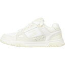 【送料無料】 トミーヒルフィガー レディース バスケットボール スポーツ WMNS TOMMY JEANS SKATE SNEAKER Beige