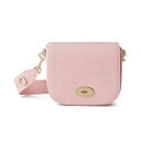 ハンドバッグ 【送料無料】 マルベリー レディース ハンドバッグ バッグ Small Darley Satchel Powder Rose