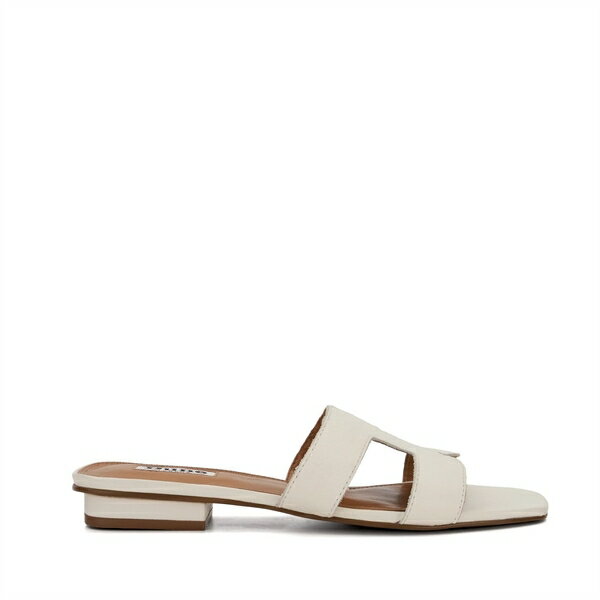 ̵ ǥ塼ɥ ǥ  塼 Loupe Sandal White 487