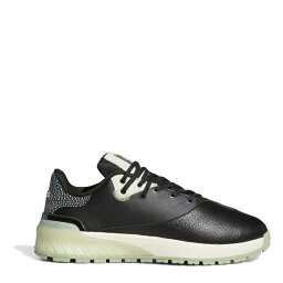 【送料無料】 アディダス メンズ ゴルフ スポーツ Spikeless Golf Shoe Black/Lime