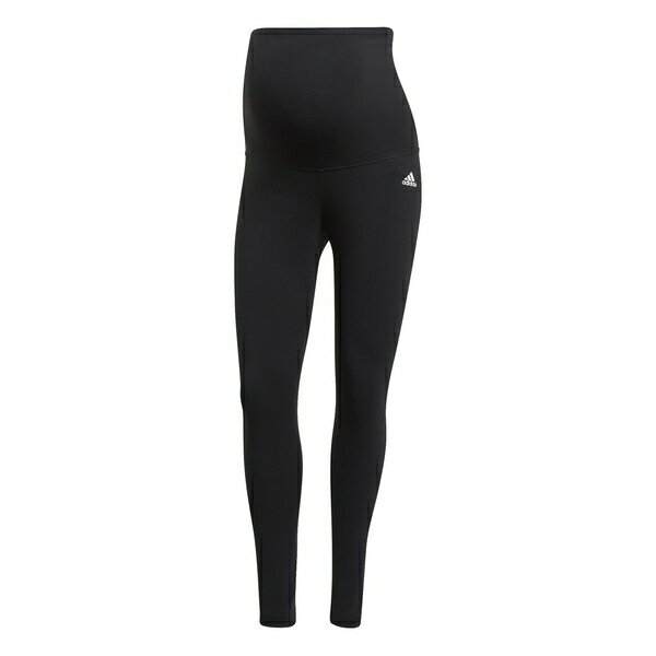 yz AfB_X fB[X MX {gX Maternity Leggings Ladies Black/White