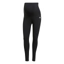 yz AfB_X fB[X MX {gX Maternity Leggings Ladies Black/White