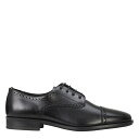 【送料無料】 ボス メンズ ドレスシューズ シューズ Colby_Derb_brlt 10251501 01 Black 001