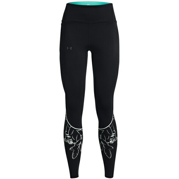 【送料無料】 アンダーアーマー レディース レギンス ボトムス Smart Form Leggings Womens Black