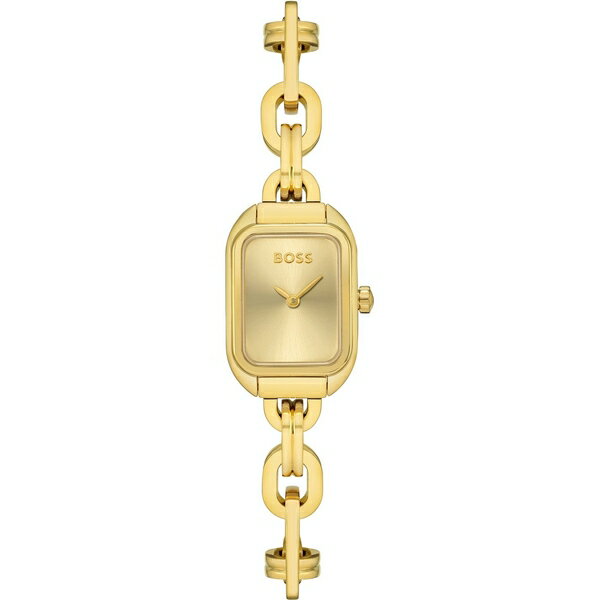 【送料無料】 ボス レディース 腕時計 アクセサリー Ladies BOSS Hailey Link Bracelet Watch Rose Gold