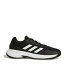 【送料無料】 アディダス メンズ テニス スポーツ Game Court 2 Men's Tennis Shoes Black/White