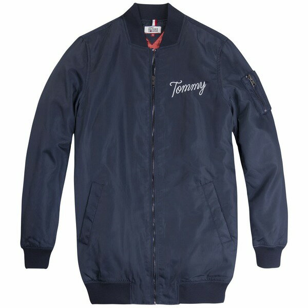 ̵ ȥߡҥե  㥱åȡ֥륾  Nylon Bomber Blue