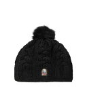 yz pWp[Y fB[X Xq ANZT[ Cable Hat Black 541