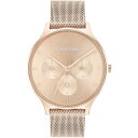 【送料無料】 カルバンクライン レディース 腕時計 アクセサリー Ladies Calvin Klein Mesh Watch CG