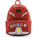 【送料無料】 ラウンジフライ レディース バックパック リュックサック バッグ Marvel Mini Back Pack 15 Infinity