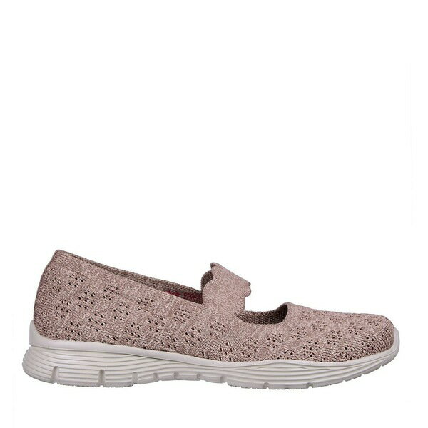 【送料無料】 スケッチャーズ レディース スニーカー シューズ Skechers Seager Ld23 Pink