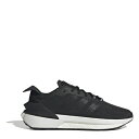 yz AfB_X Y jO X|[c Avryn Trainers Mens Black/White